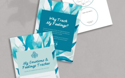 Emotions And Feelings Tracker for Kids