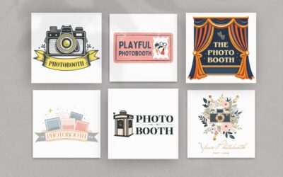 Photo Booth Logo