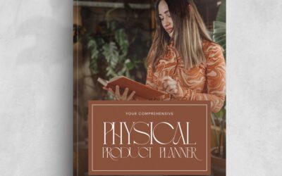 Create A Product Planner