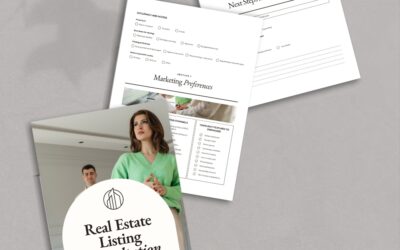 Real Estate Listing Consultation
