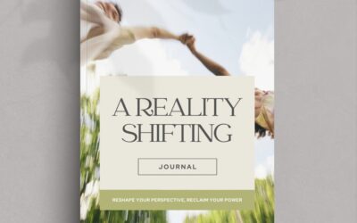 Reality Shifting Journal