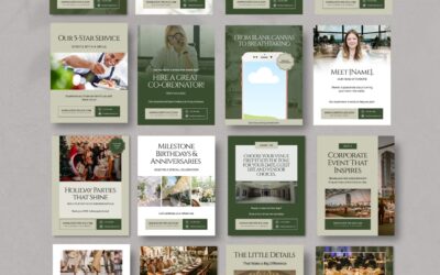 Social Media For Event Venue