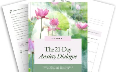 Anxiety Workbook
