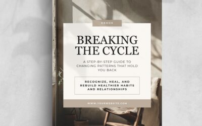 Break The Cycle Ebook