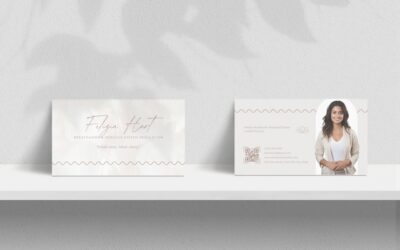 Breathwork Business Card