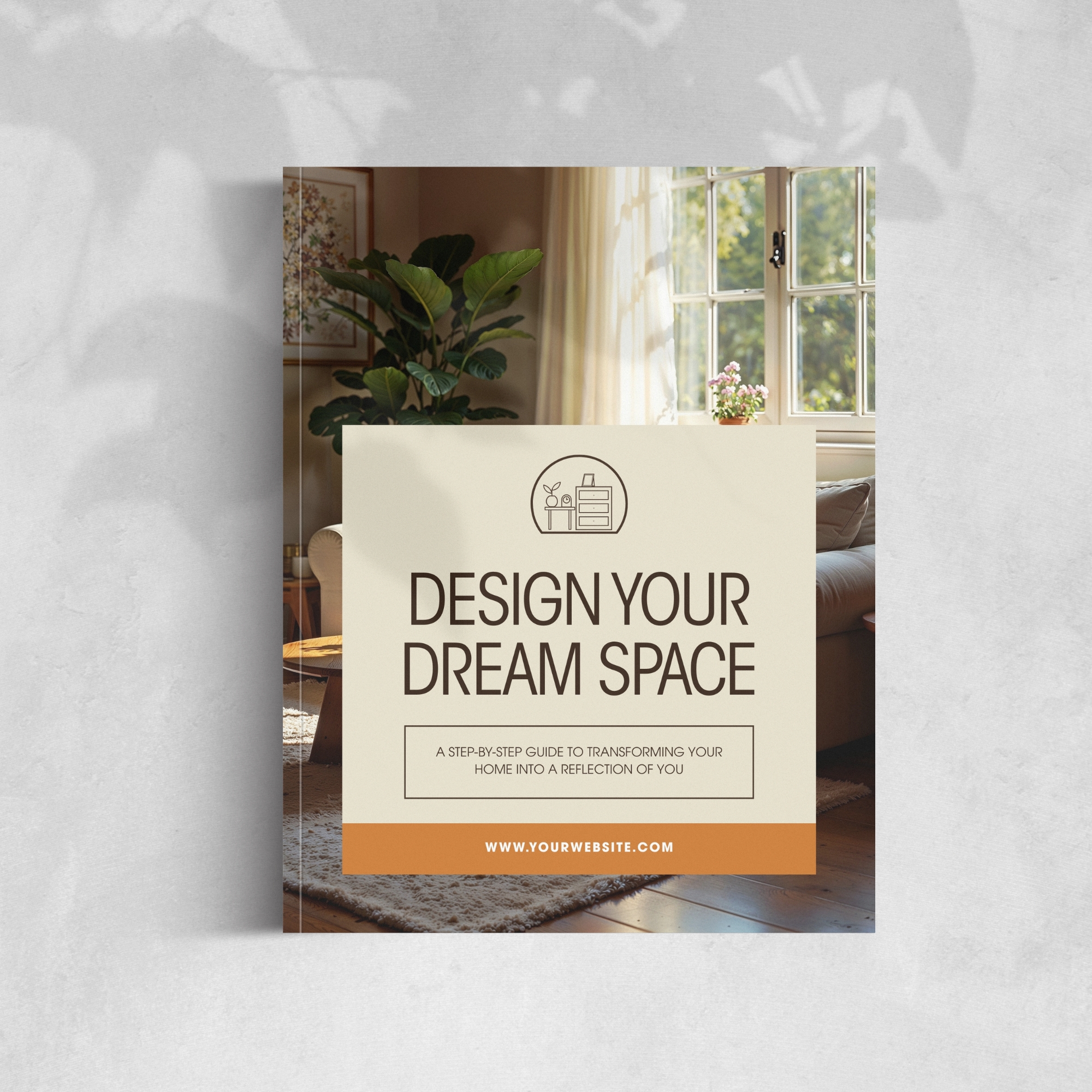Ebook Pdf Interior Design Mock Up