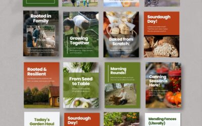 Homestead Social Media