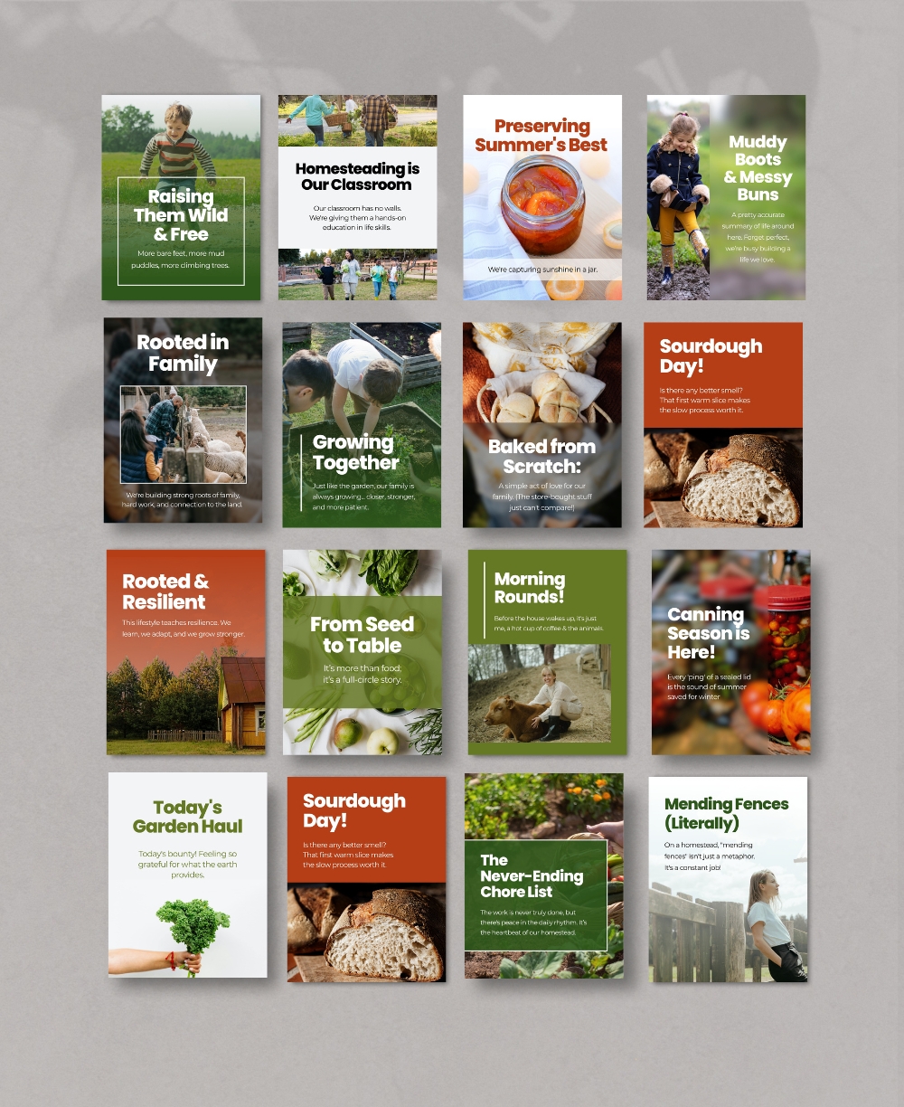 Homestead Social Media Mock Up