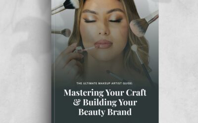 Makeup Artist Ebook
