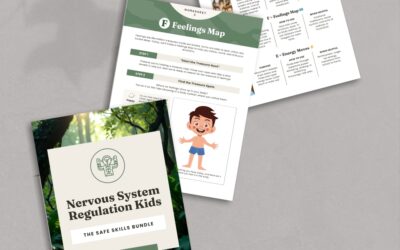 Nervous System Regulation Kids