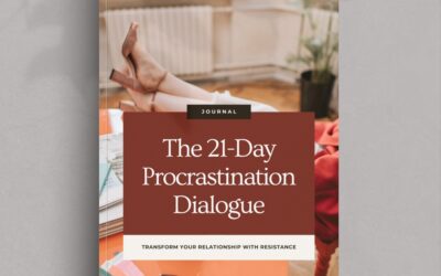 Procrastination Journal