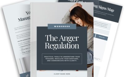 Anger Management Worksheet For Adults