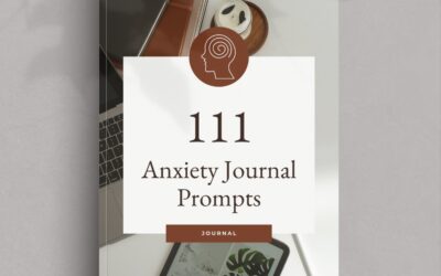Anxiety Journal Prompts