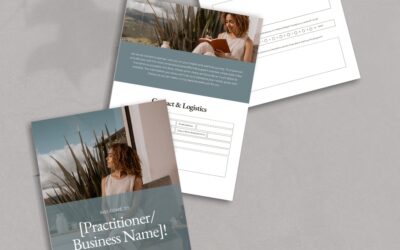 Client Onboarding Form