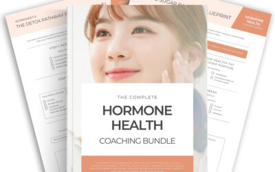 Hormone Health Coach Worksheets