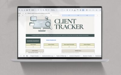 Client Tracker