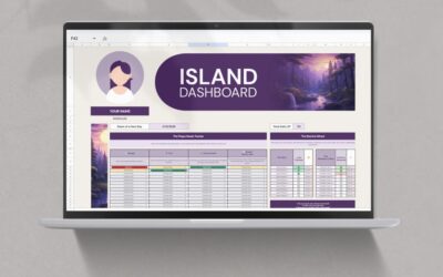 Gamify Your Life Planner