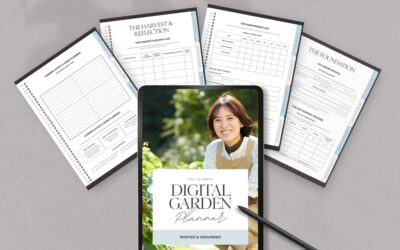Garden Digital Planner