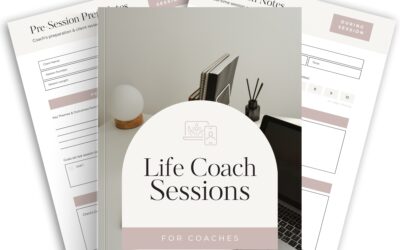 Life Coach Sessions
