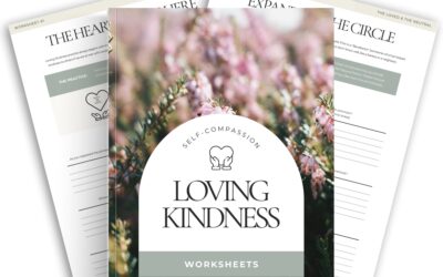 Loving Kindness Worksheets