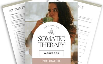 Somatic Therapy Workbook For Coaches