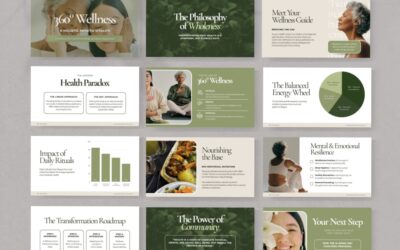 Wellness Slide Deck