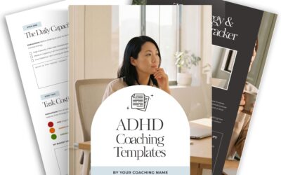 ADHD Coach Template