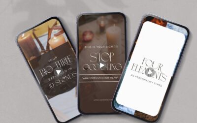 Astrology Instagram Reel