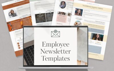 Email Templates To Employees
