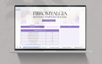 Fibromyalgia Symptom Tracker