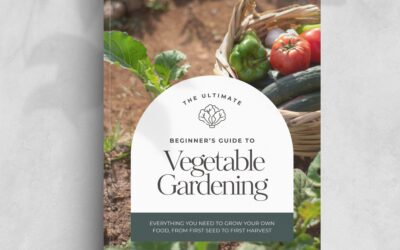 Guide to Vegetable Gardening