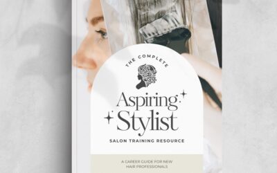Hair Stylist Ebook