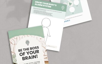 Impulse Control Worksheet For Kids