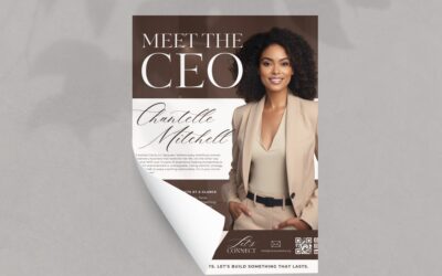 Meet The Ceo Template