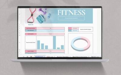 Weight Loss Exercise Tracker Google Sheets