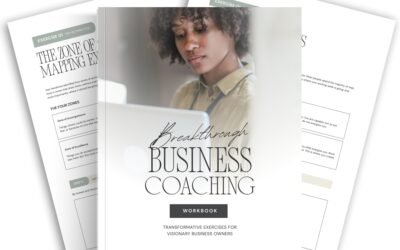 Business Coaching Workbook