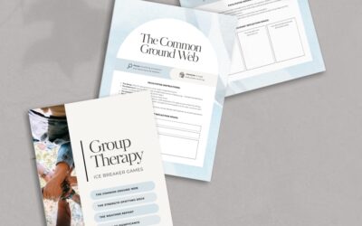 Group Therapy Icebreaker Games