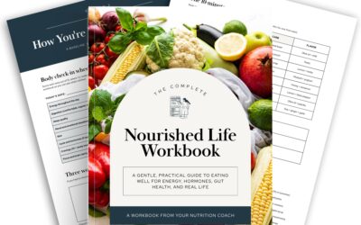 Nutrition Client Workbook
