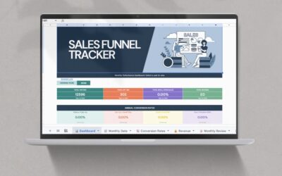 Sales Funnel Tracker