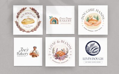 Sourdough Bread Logo