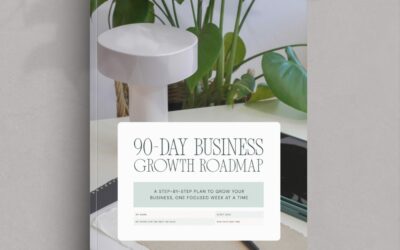 90-Day Business Growth Roadmap
