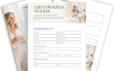 Client Progress Tracker