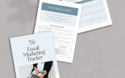Email Marketing Tracker
