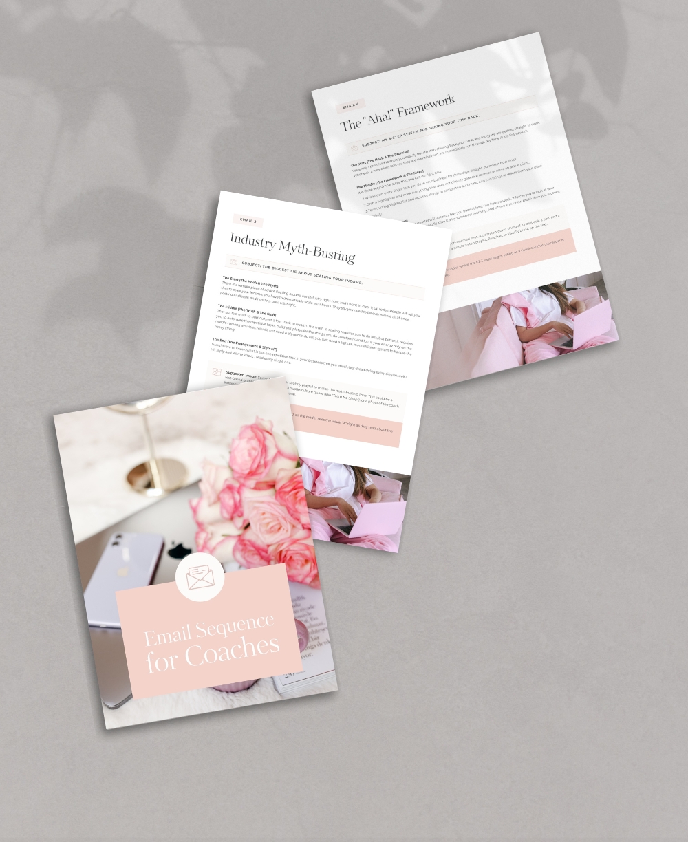Email Sequence For Coaches Mock Up (1)