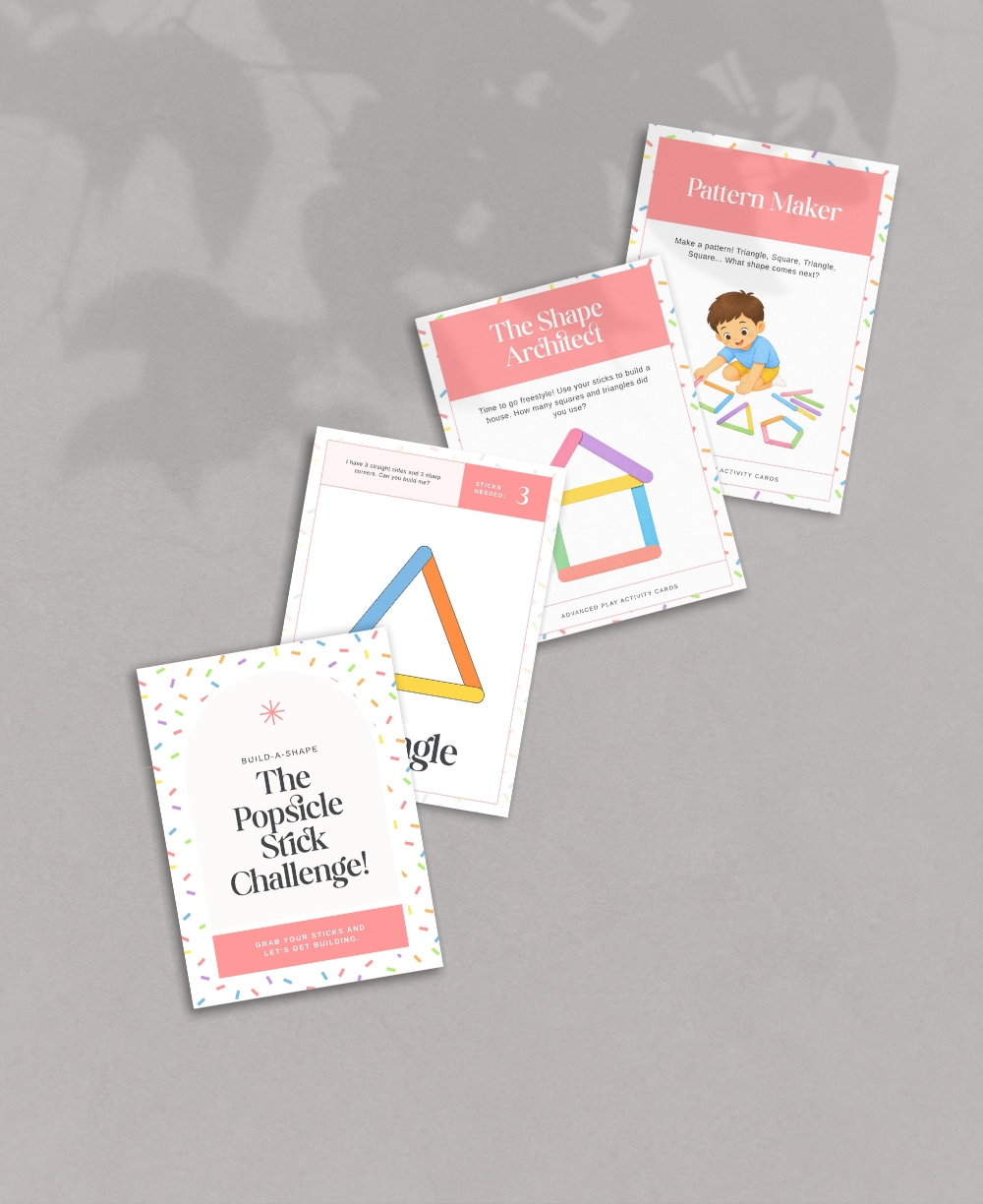 Popsicle Sticks Shapes Activity Game Mock Up (1)