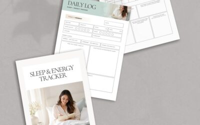 Sleep Energy Tracker