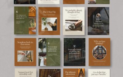 Airbnb Social Media Post