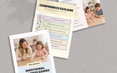 Dice Games Kids Mental Health