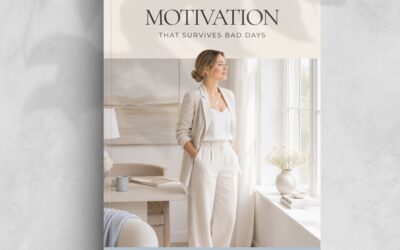 Motivation Ebook
