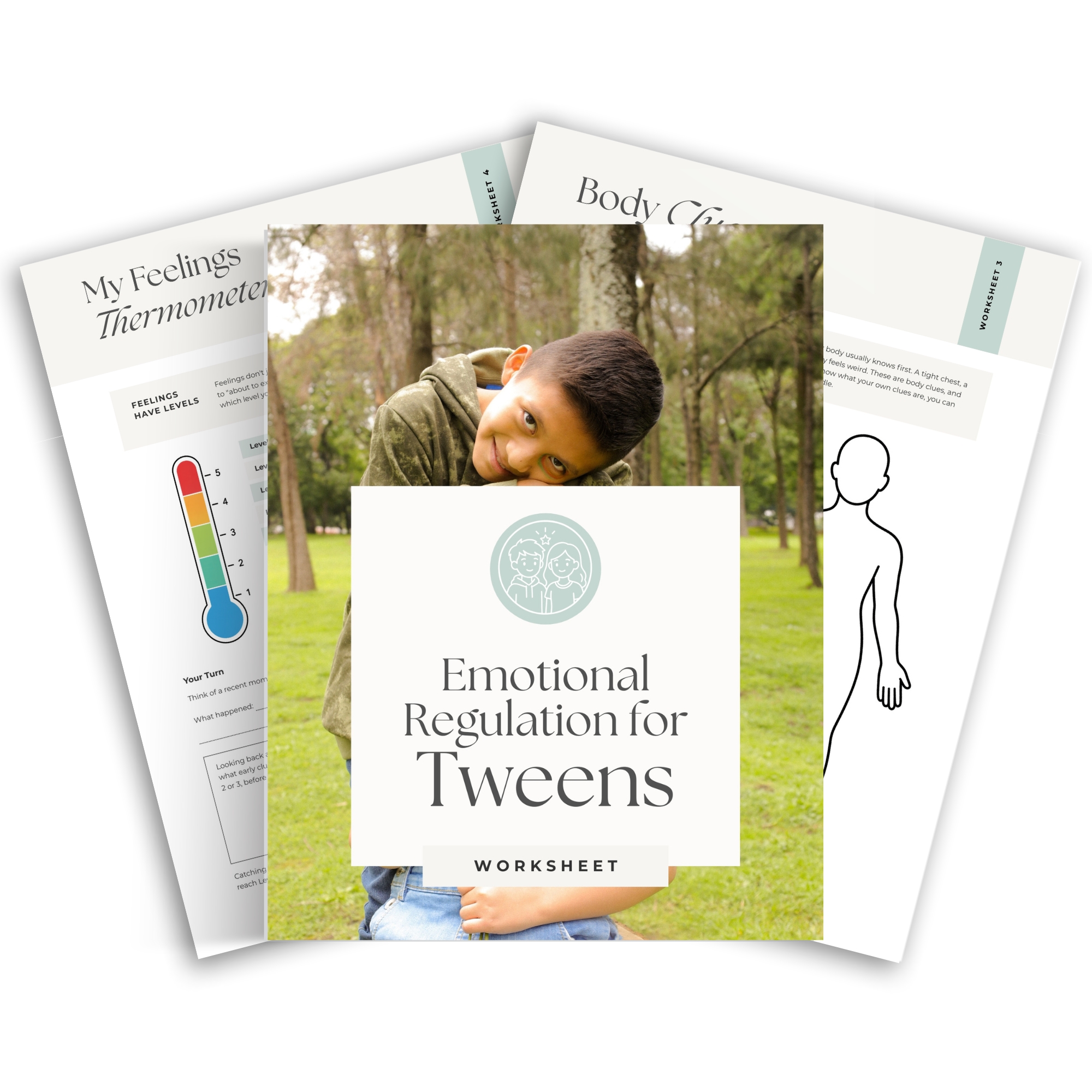 Emotional Regulation Tweens Mock Up